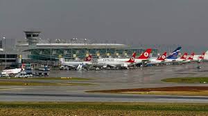 Atatürk hava limanı