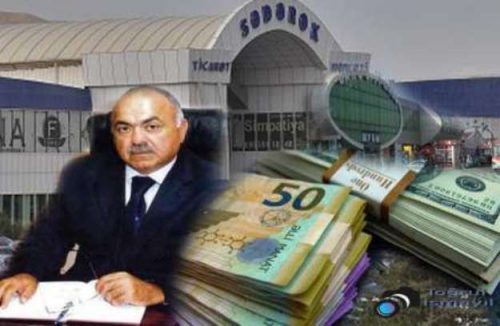 Sədərək" bazarının sahibi kapitalını niyə xaricə daşıyır?! | | Xural qəzeti
