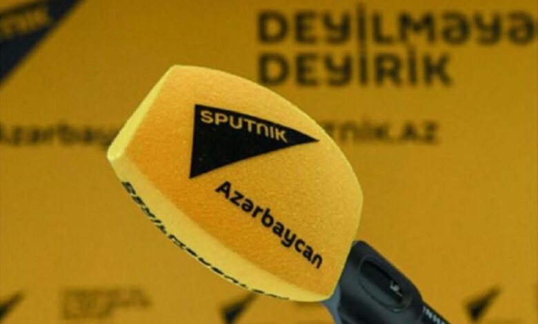 “Sputnik Azərbaycan”ın 4 redaktoru istefa verib