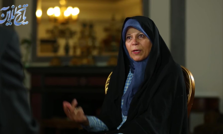 İranın keçmiş prezidentinin qızının saxlanıldığı bildirilir