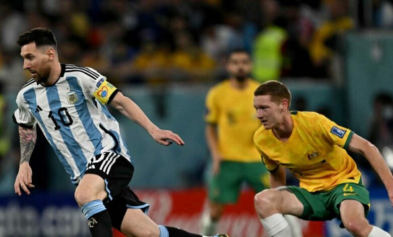 DÇ-2022: Niderland və Argentina 1/4 finala çıxıb